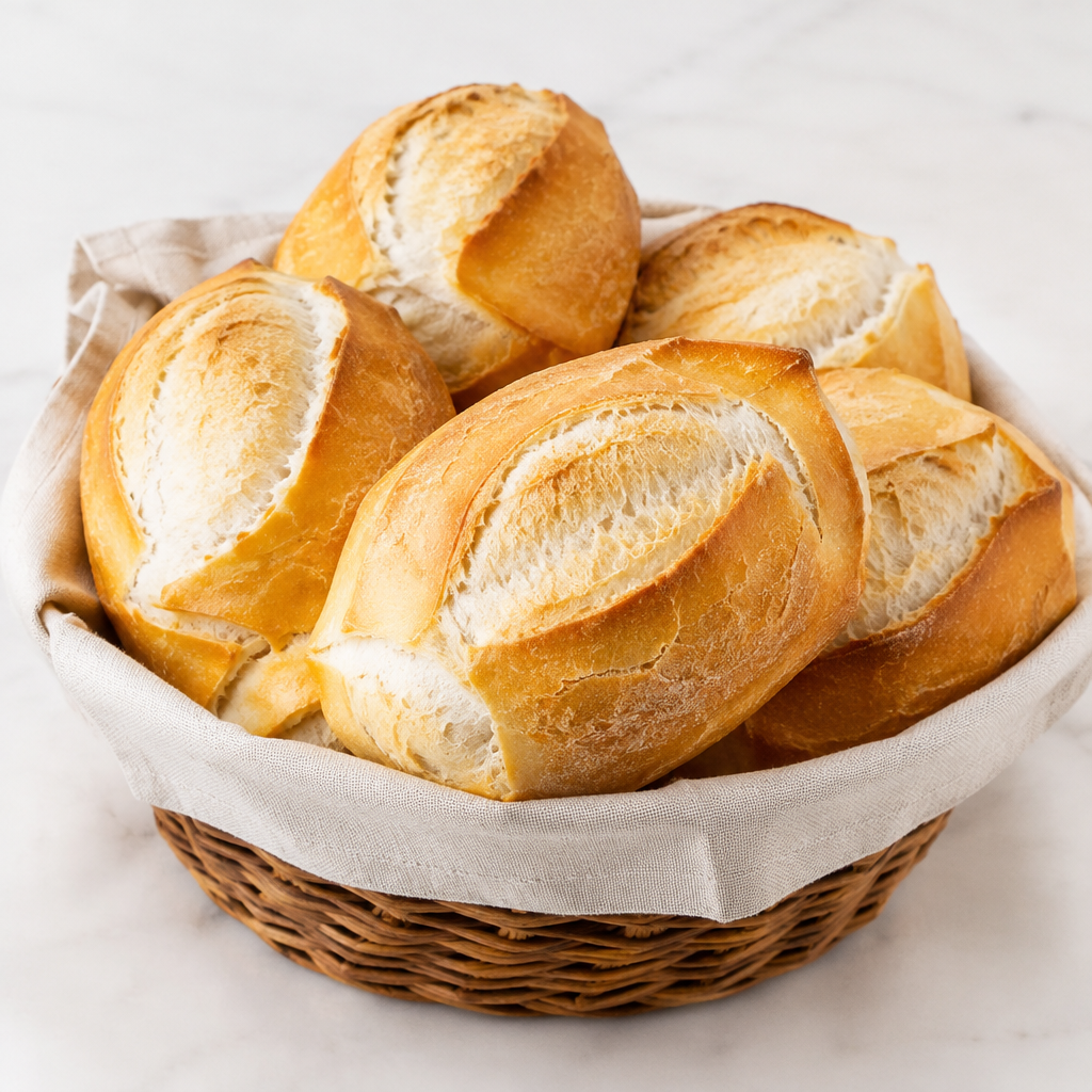 Pão francês