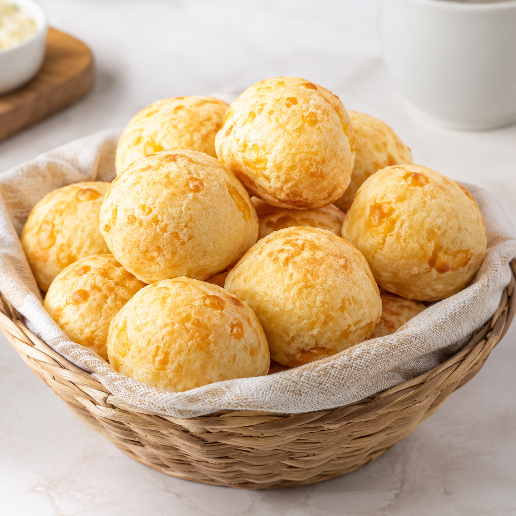 Pão de queijo